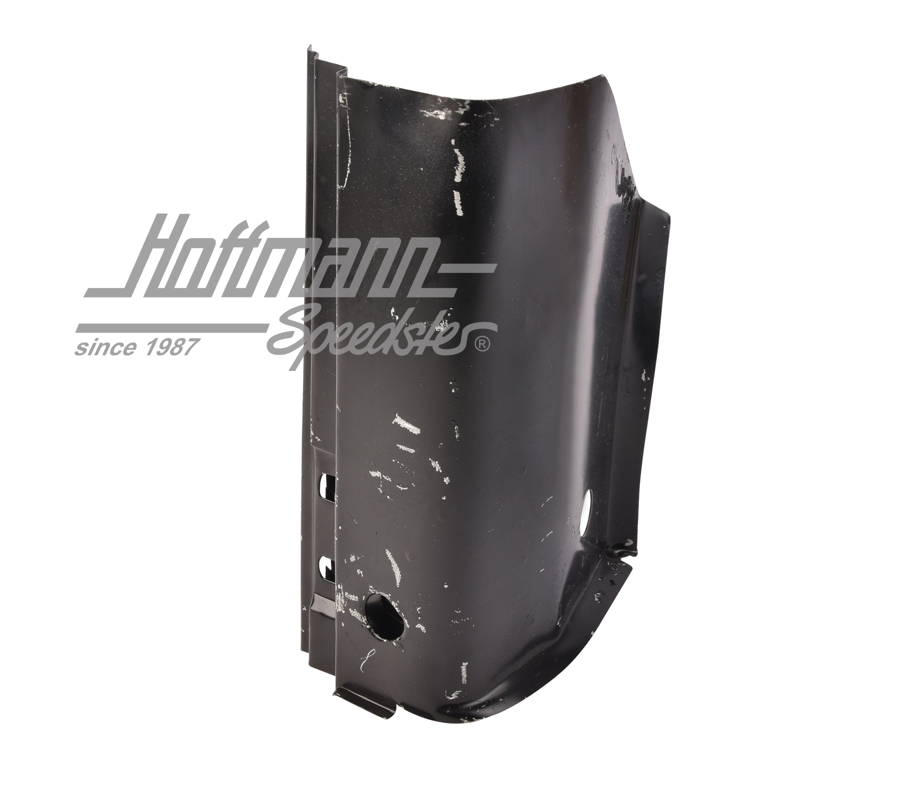 Lamiera piantone portiera, completa, in basso, sinistra | 111 805 115 | 050-1131-01