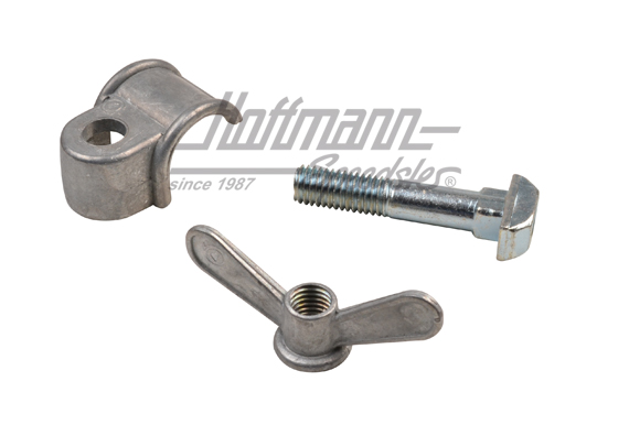 Set di fissaggio, panca posteriore | 211 898 825 | 089-4806-05