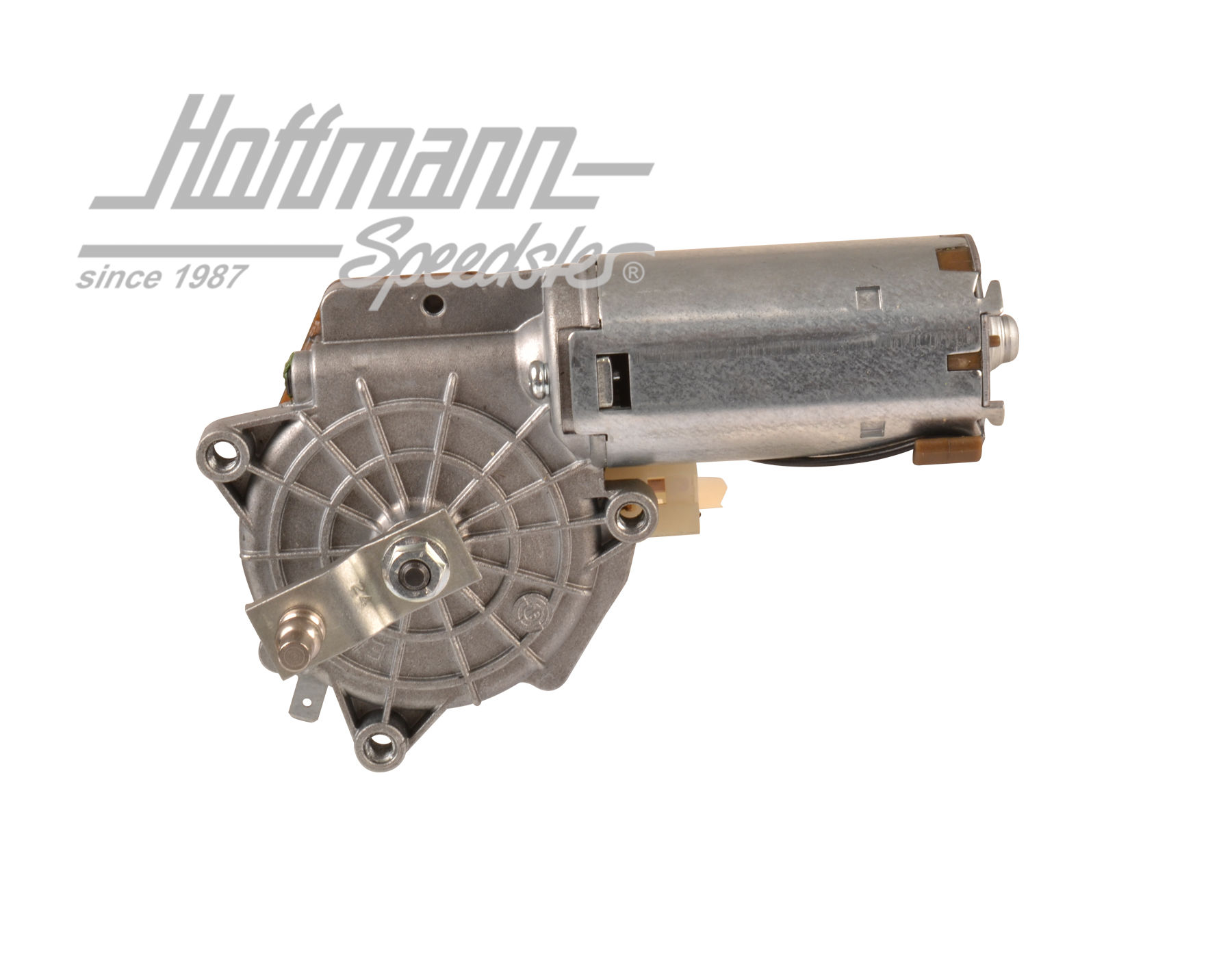 Motore tergicristallo, portellone posteriore, Furgone T4                                            