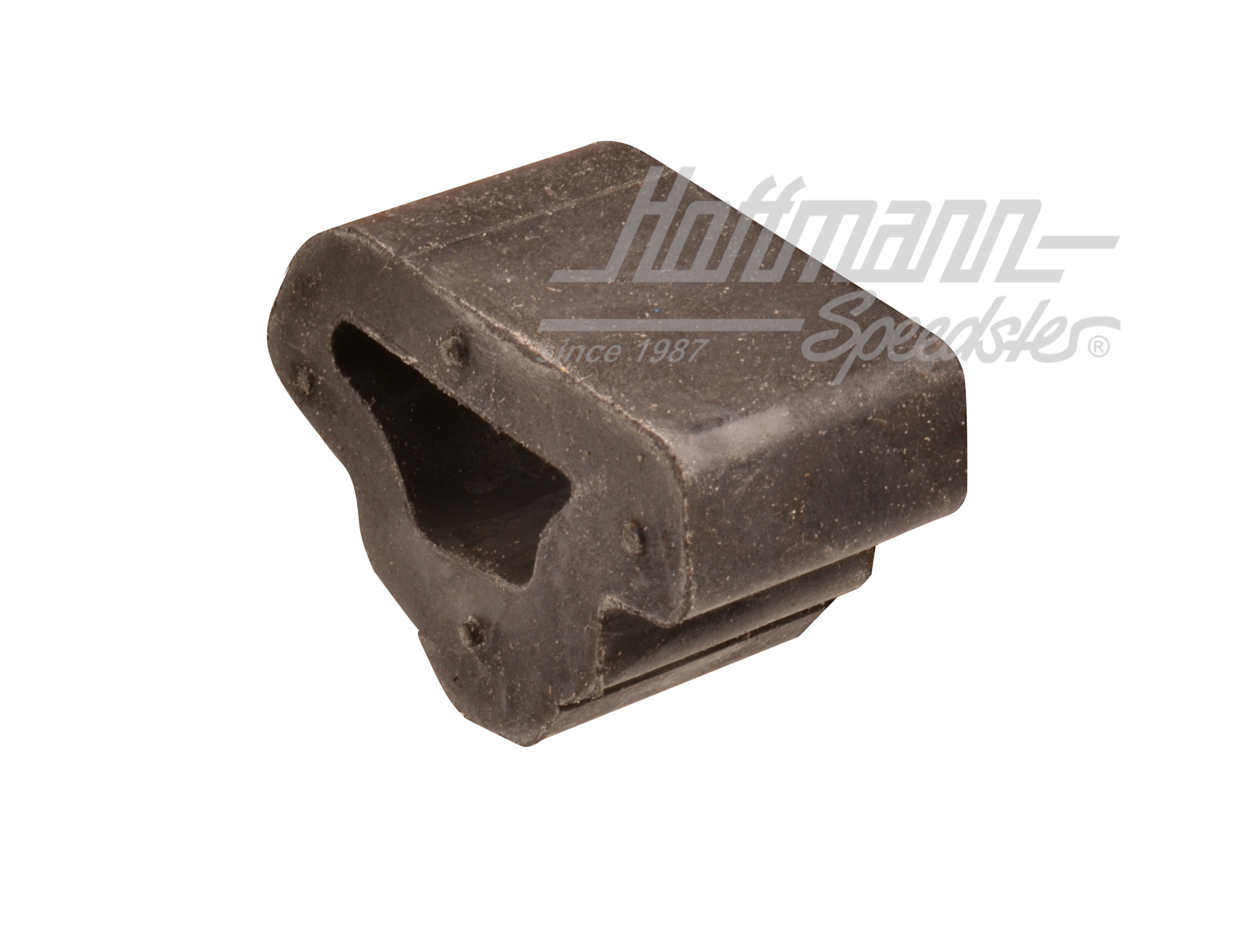 Tampone di arresto, cofano motore, Golf 2                                                           