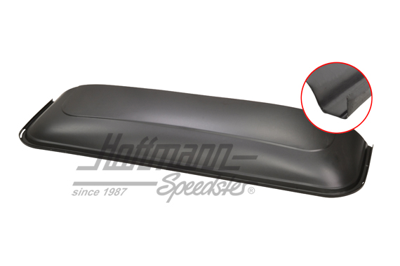 Lamiera di riparazione, tetto, 400 mm, posteriore, Furgone T2 | 211 817 111 RK | 096-0694-24