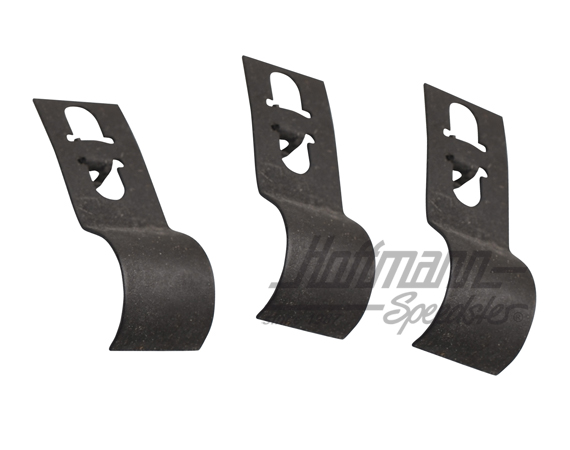 Clips, fascio di cablaggio, 8.64-, 3 pezzi                                                          