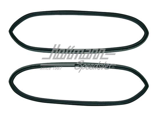 Guarnizione luce posteriore, Karmann Ghia, 8.69-7.71 | 141 945 177 C | 060-0080