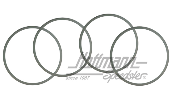 Anelli distanziali, 109 x 100 x 0.25 mm, 1.7-2.0 | 21-7510-0 | 092-0696-06