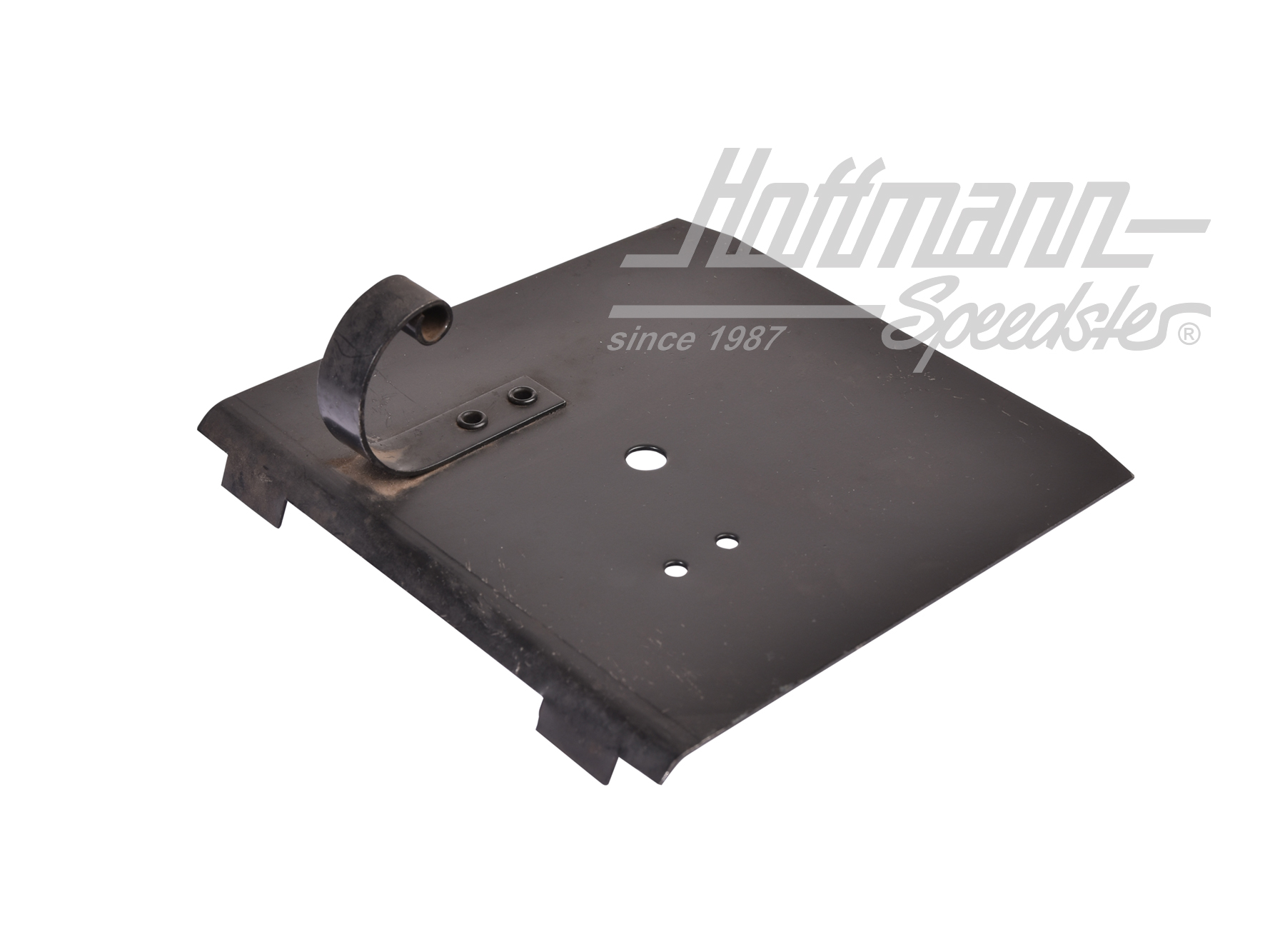 Valvola riscaldamento, guida dell'aria calda, 34HP, destra | 113 119 386 | 010-1462-32