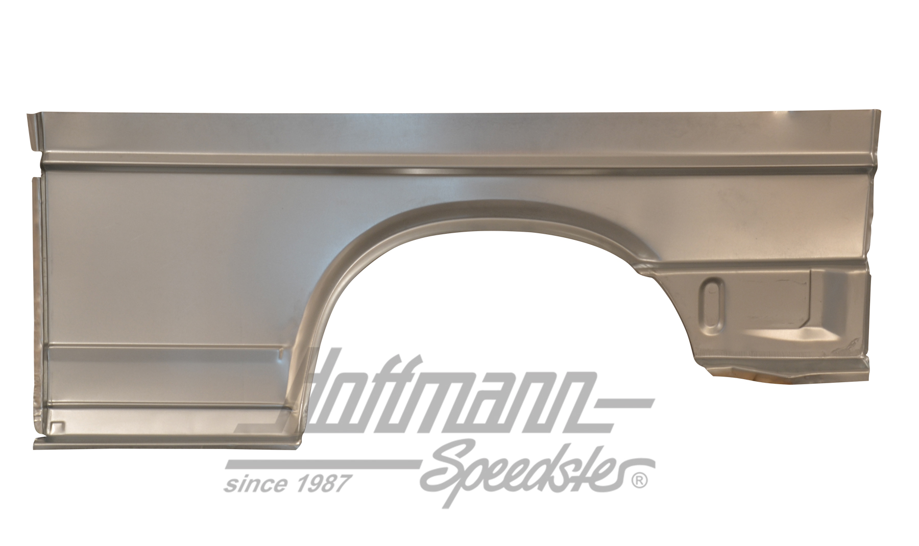 Lamiera passaruota posteriore, destra (passo lungo)                                                 