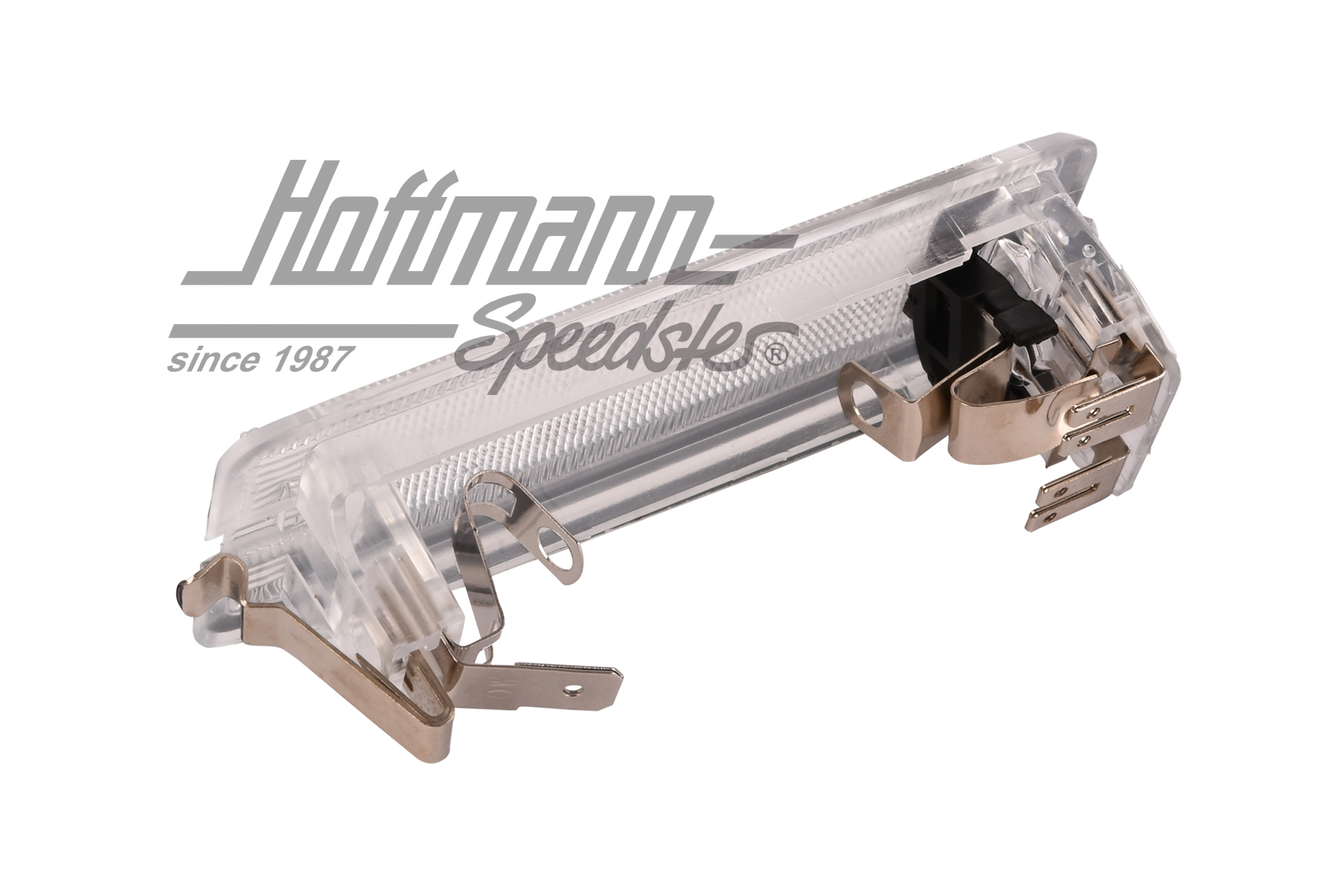 Plafoniera interna, Golf, Furgone T2/T3, con bordo cromato                                          