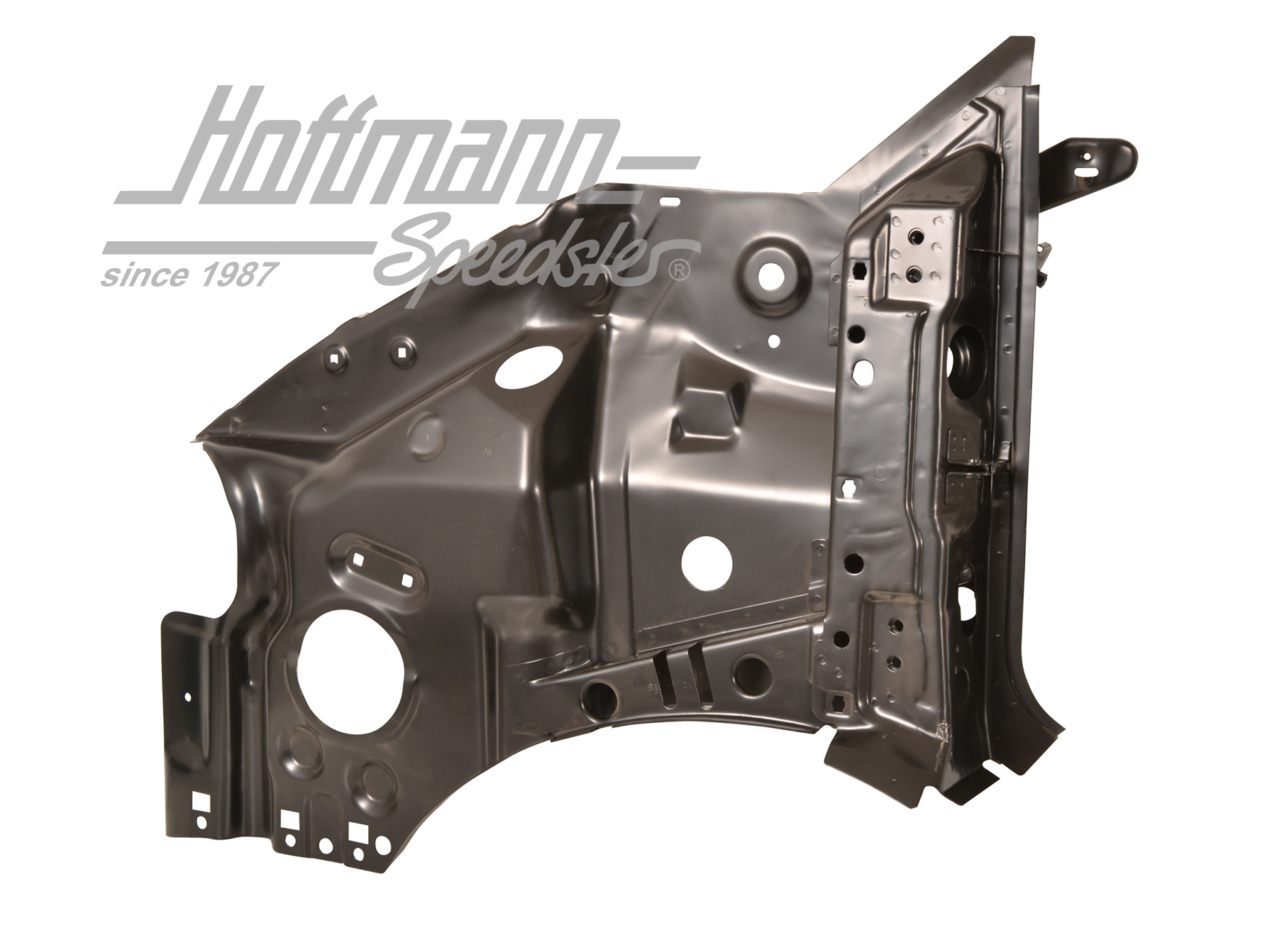 Pannello laterale, anteriore, interno, 6.95-6.03, sinistro | 701 805 061 E | 408-8007-11