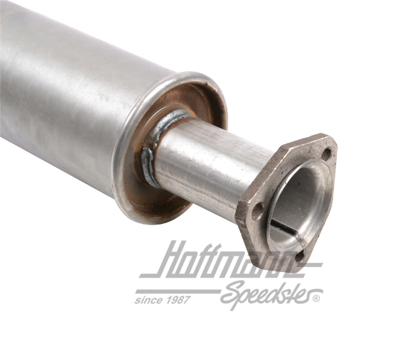 Silenziatore intermediario, 924, 2.0 senza Turbo/GT                                                 