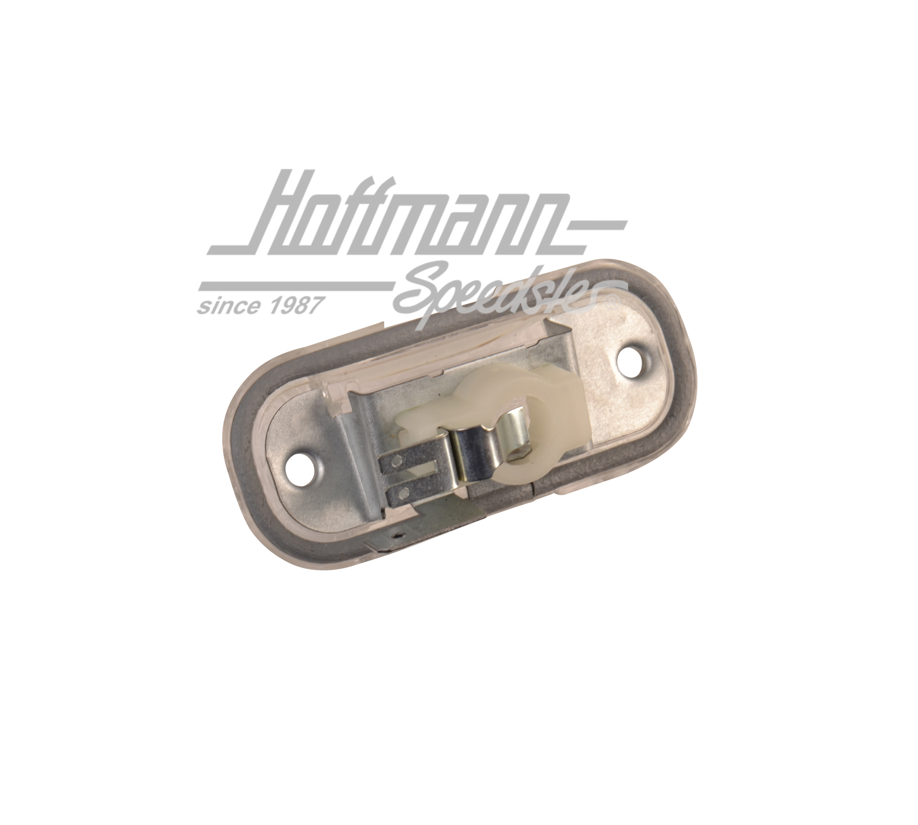 Vetro, luce di targa, Furgone T3, Hella                                                             