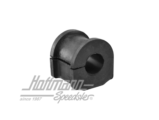 Cuscinetto in gomma, stabilizzatore, anteriore/posteriore, 20 mm                                    