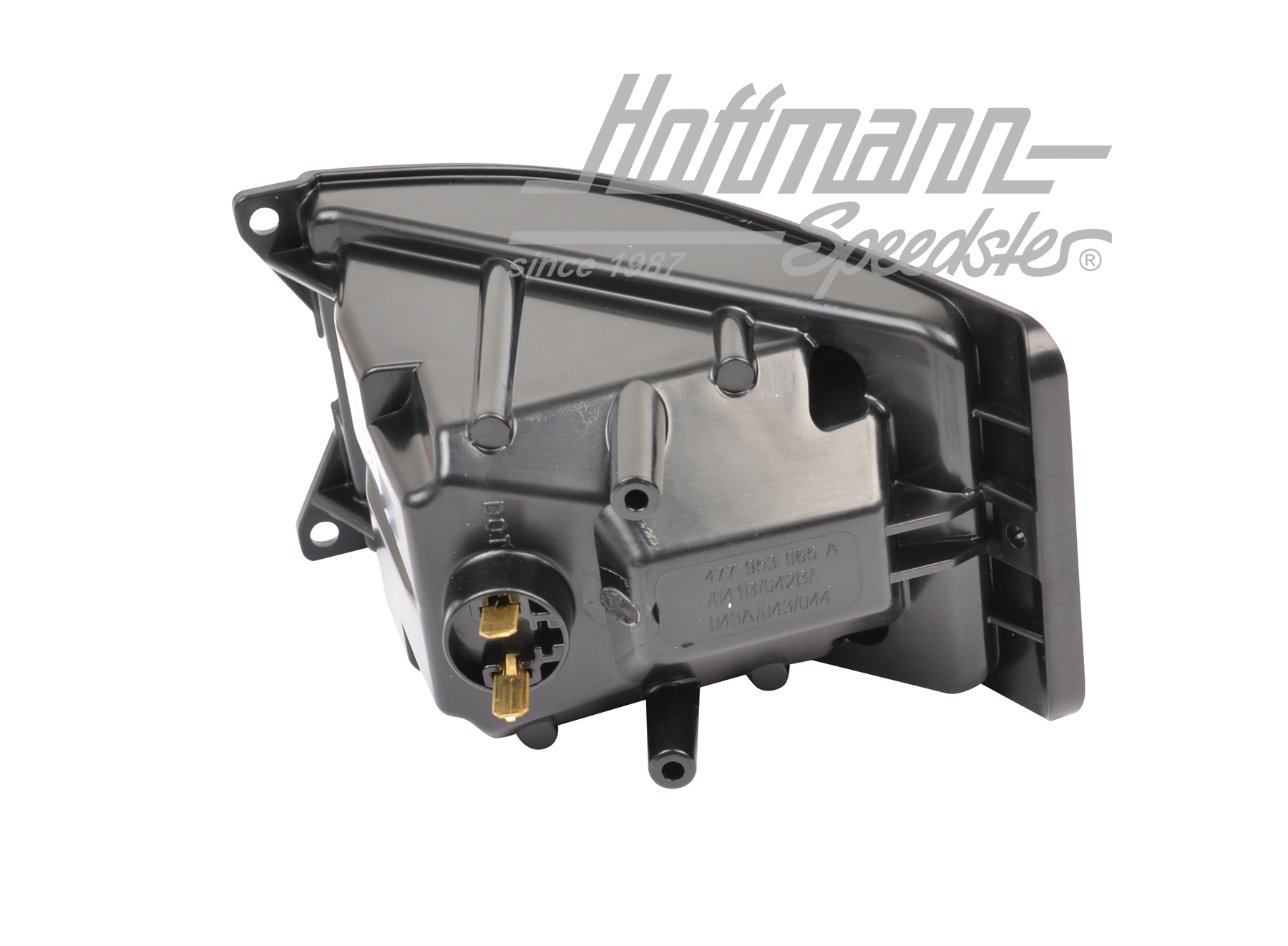 Alloggiamento lampeggiatore
, 924/944, sinistra/destra                                             