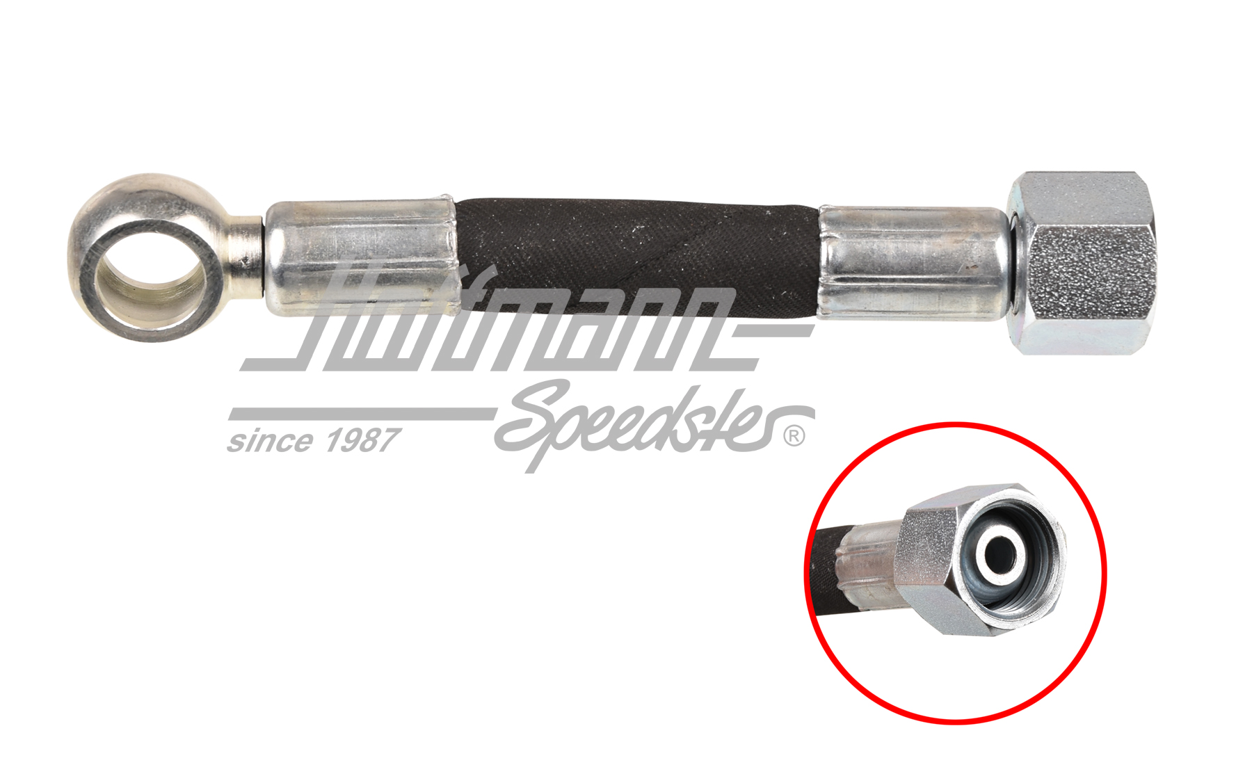 Tubazione della benzina, serbatoio/pompa del carburante                                             