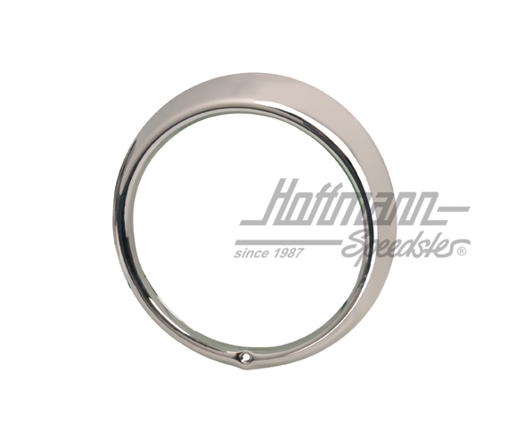 Ghiera faro, acciaio inossidabile/cromata | 113 941 175 Edelstahl | 020-4408-10