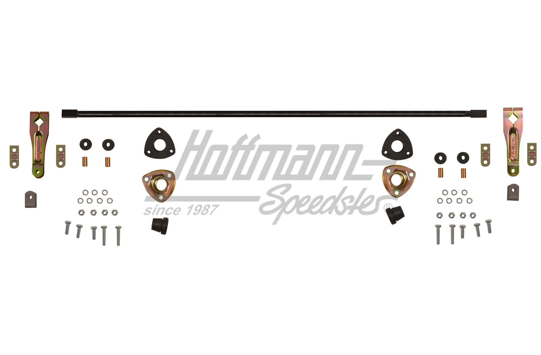 Set di stabilizzatori, 914, 69-76, 15mm | EQ880110 | 600-4010