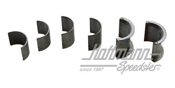 Cuscinetti dell'albero a camme, 2 volte assiale/acciaio | 111 198 541 | 010-0291