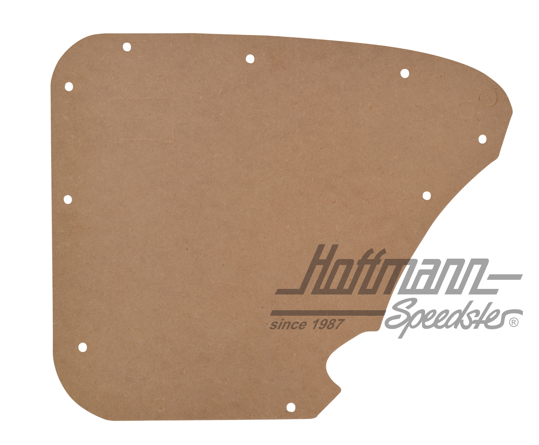 Pannello laterale, Maggiolino Berlina, 8.64-

, nudo | 137909 | 055-7590-28