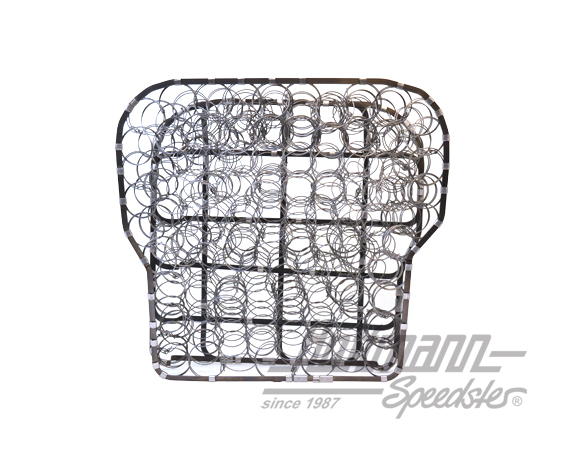 Blocco a molle metalliche, sedile, 356 A, 56-57, destra                                             