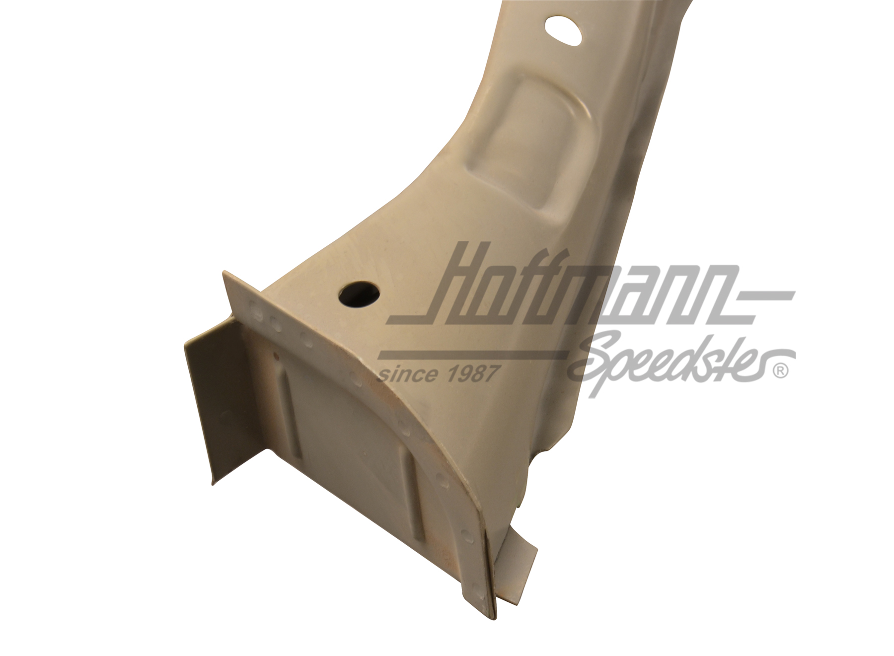 Condotto dell'aria calda, 12-1500, 8.68-, destra, NOS                                               