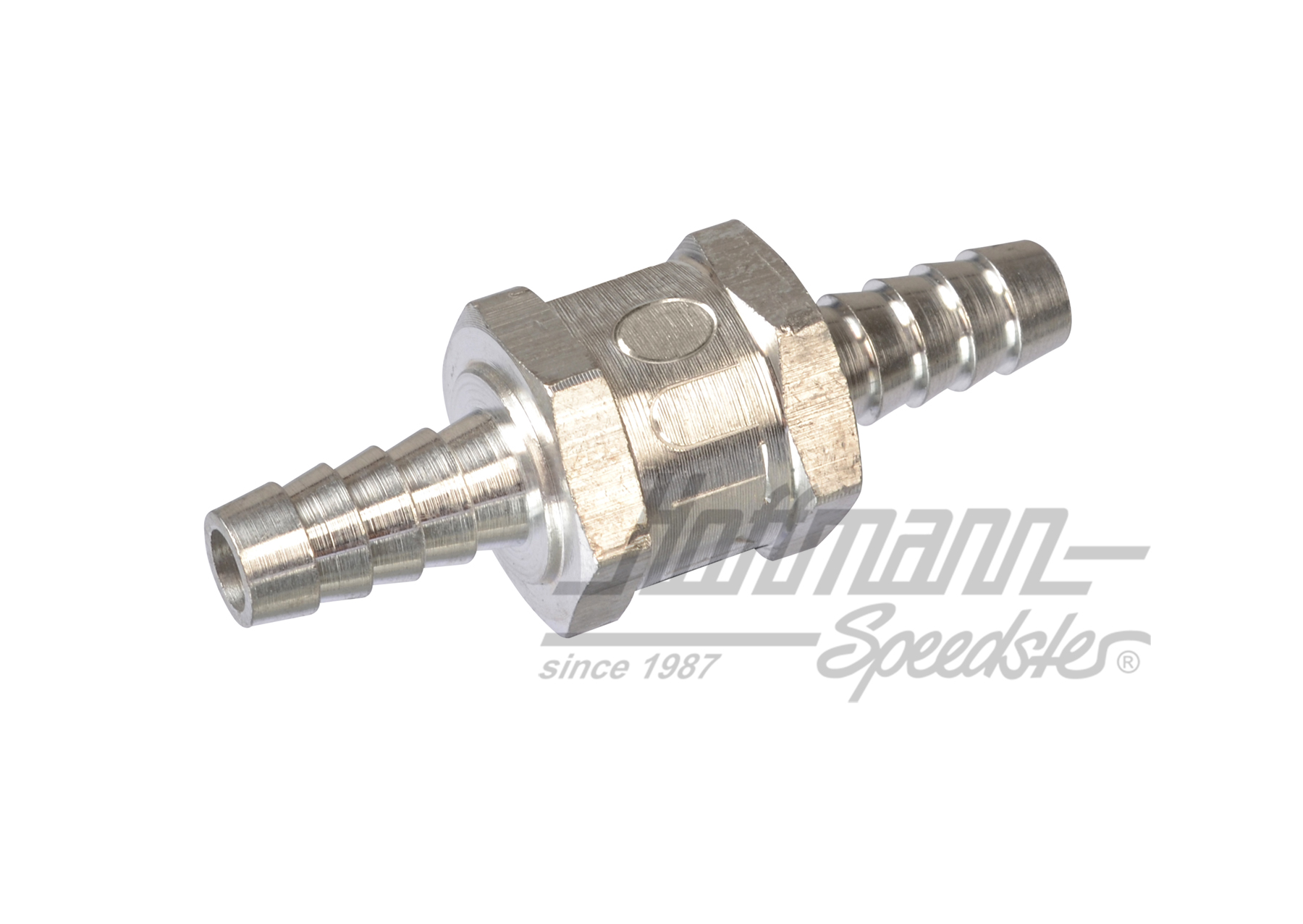 Valvola antiritorno, 0.15-0.25bar, 8mm | 7.20235.02.0 | 010-1310-08