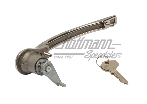 Maniglia di portiera, Porsche 911/912, 65-67, destra                                                