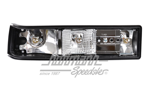 Alloggiamento della luce posteriore, 914, sinistra | 914 631 403 13 G | 600-9564-01