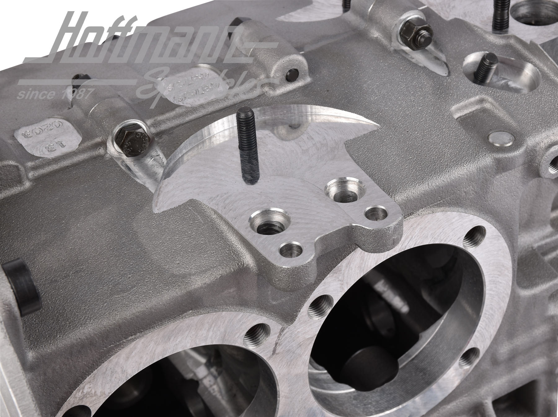 Basamento, 90.5/92mm, corsa 69-84, ALU                                                              