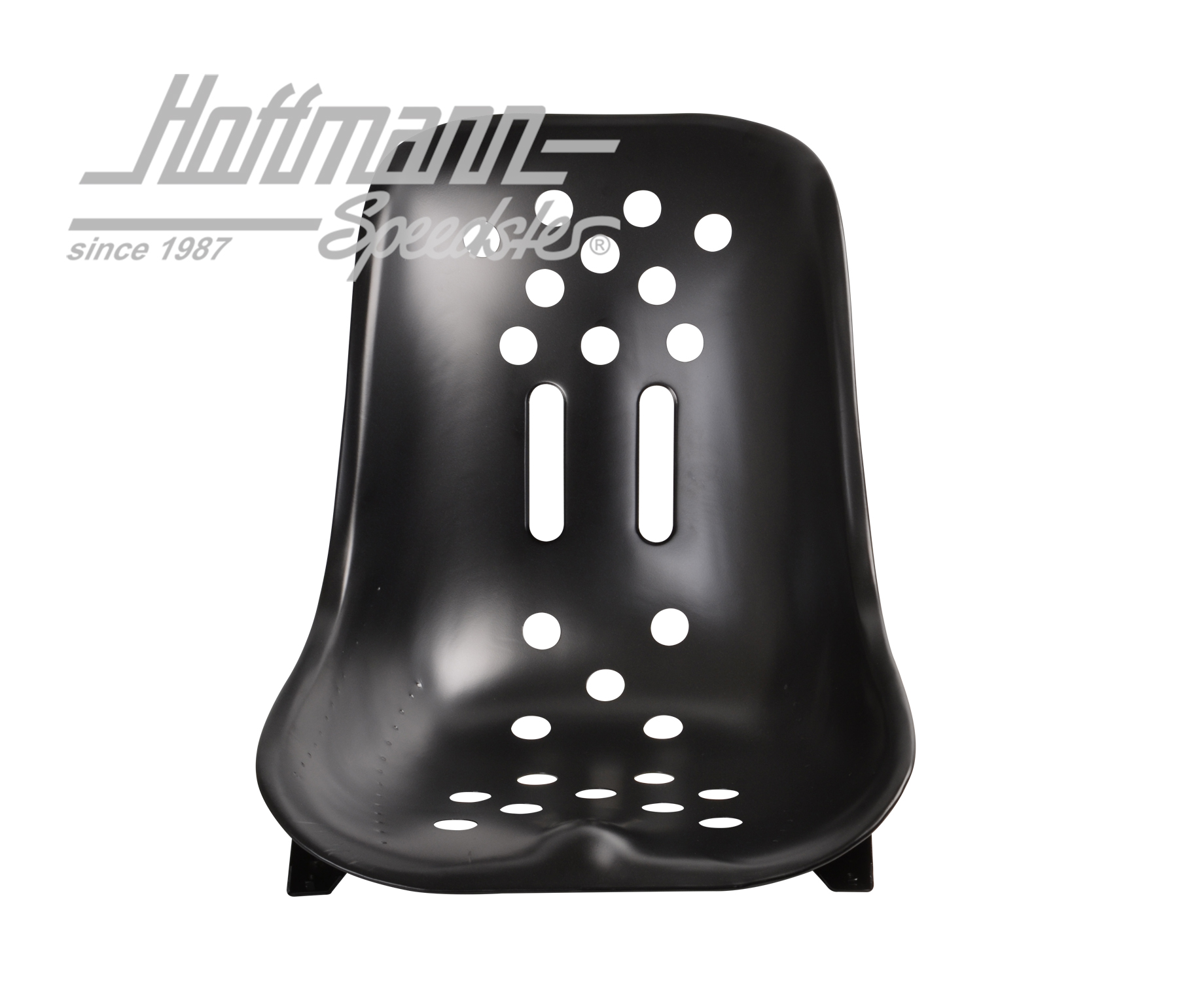 Alloggiamento del sedile, Porsche 356 Speedster, 50-57                                              