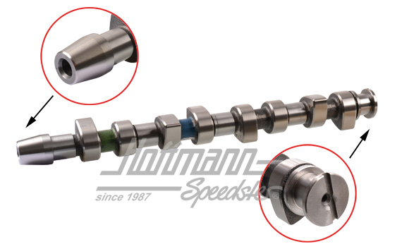 Albero a camme, di serie, Diesel/T-Diesel | 068 109 101 B | 110-1080
