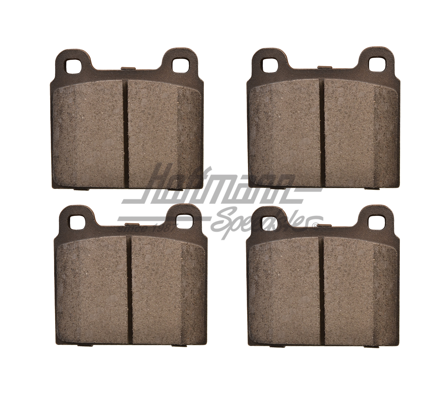 Pastiglie dei freni, anteriore, Porsche 911 | 911 351 950 01 | 522-1102