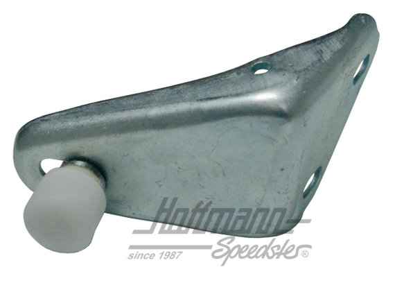 Guida rulli, porta scorrevole, destra, superiore                                                    