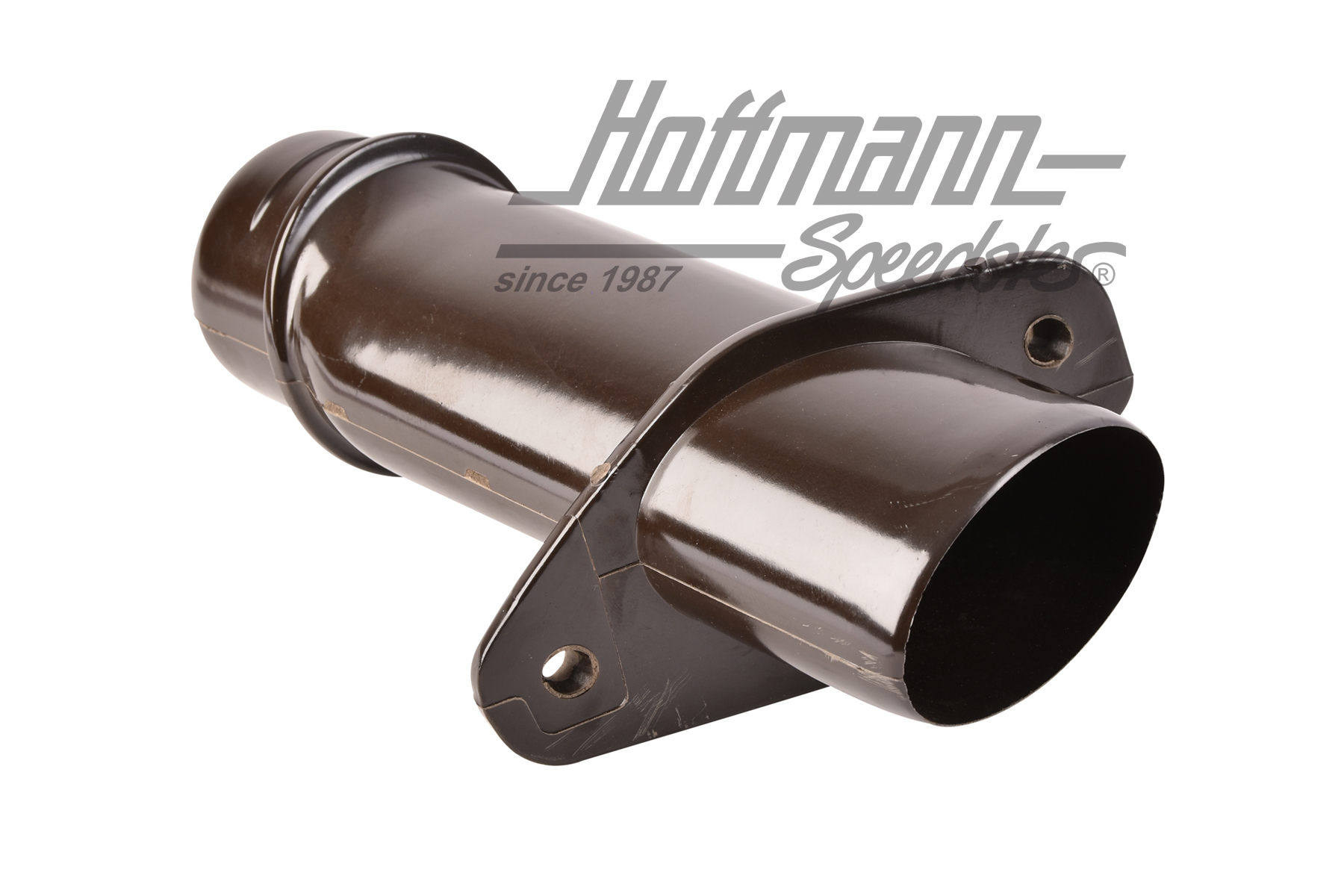 Raccordo tubo per riscaldamento, sinistra                                                           