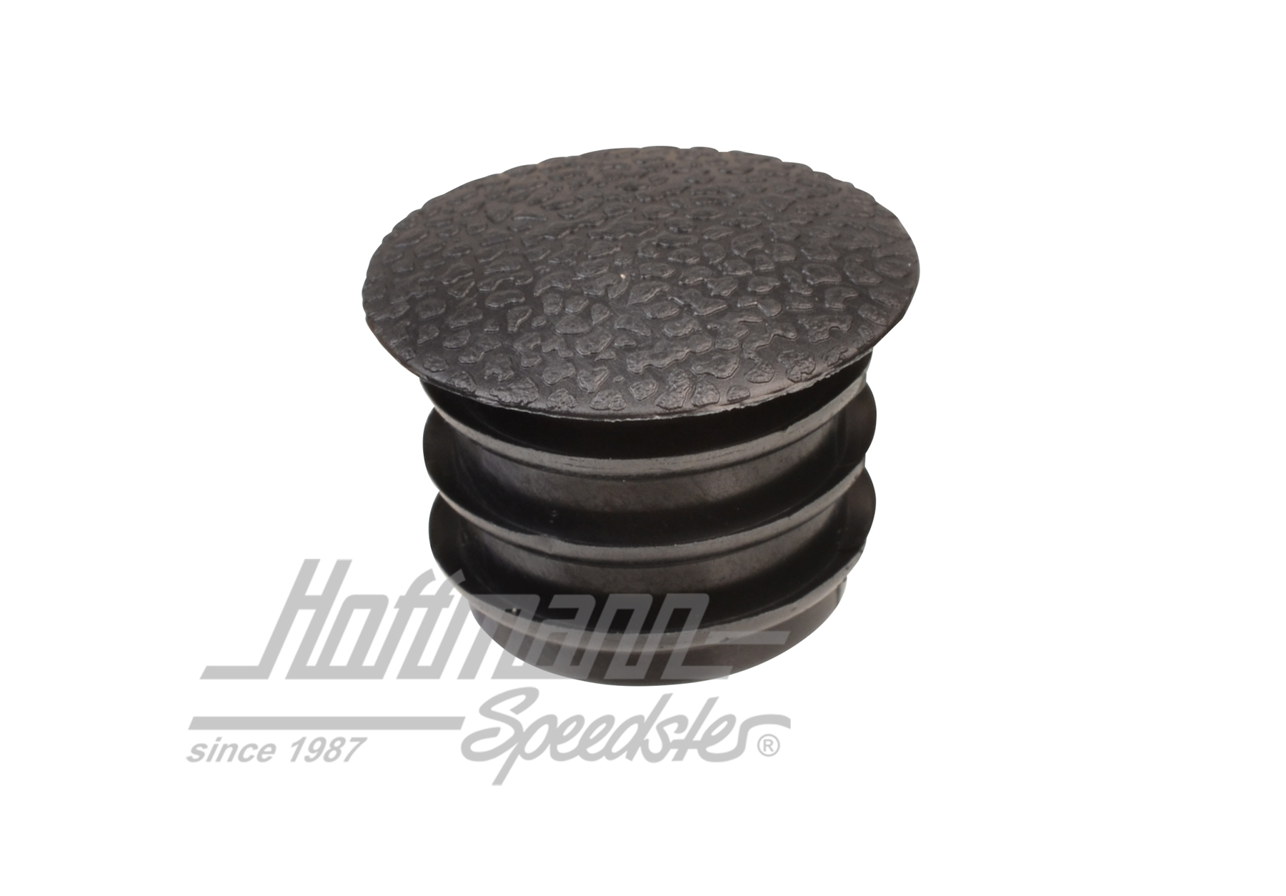 Cappuccio, guida poggiatesta, nero                                                                  