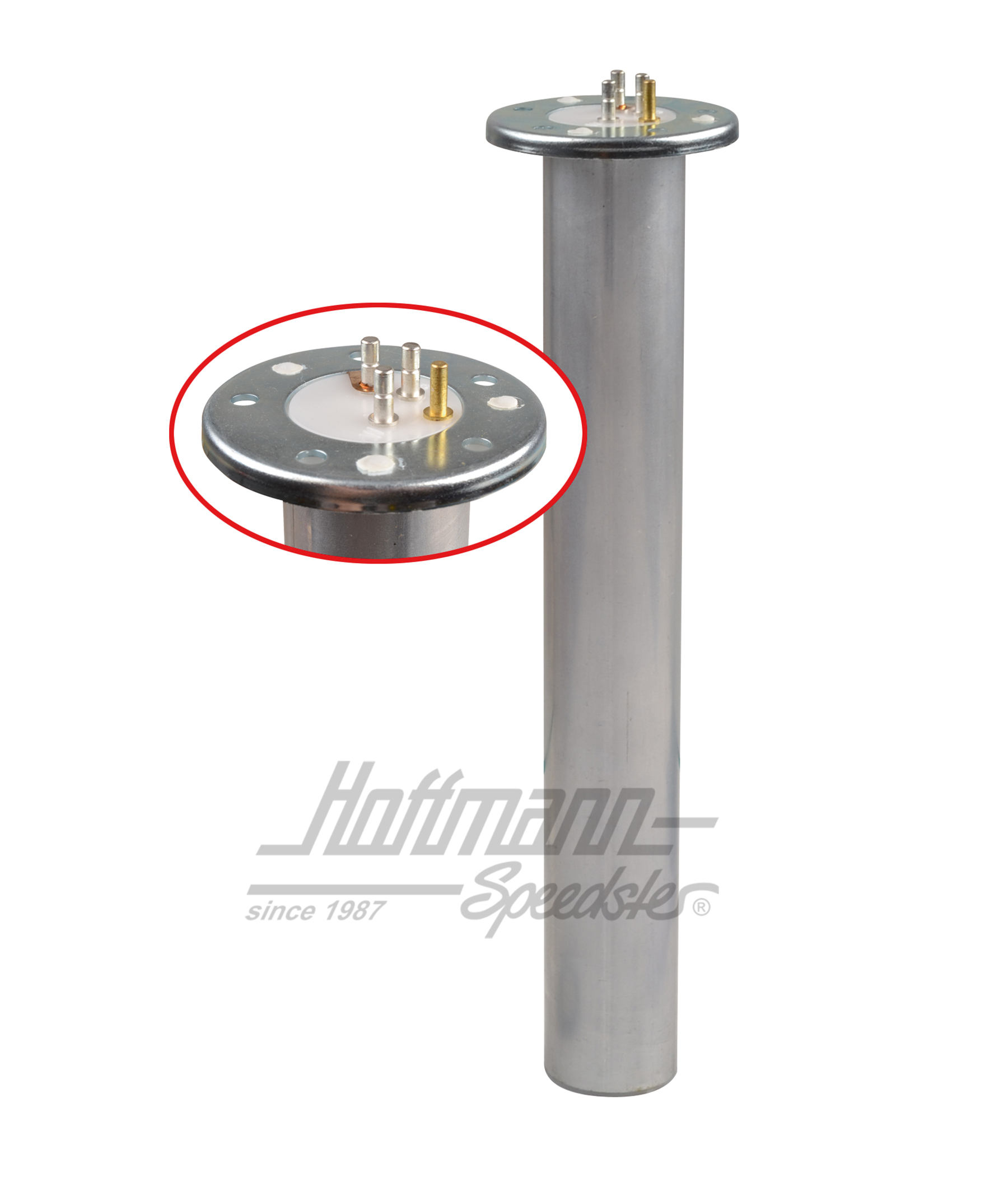 Sensore livello carburante, serbatoio, 911/914, 65-89 
                                            