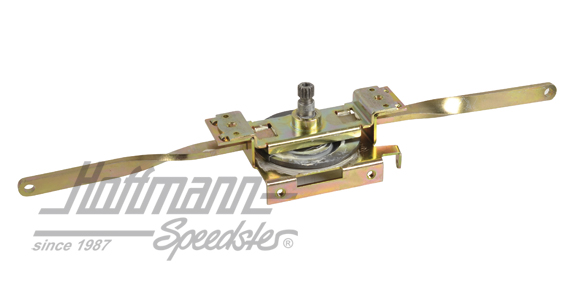 Serratura, tetto pieghevole, Maggiolino, 8.55-7.62 | GM1258 | 055-7186-58