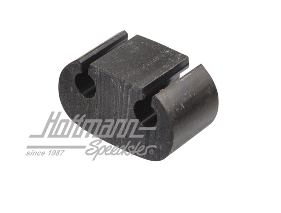 Supporto, tubazione del freno, Golf 1                                                               