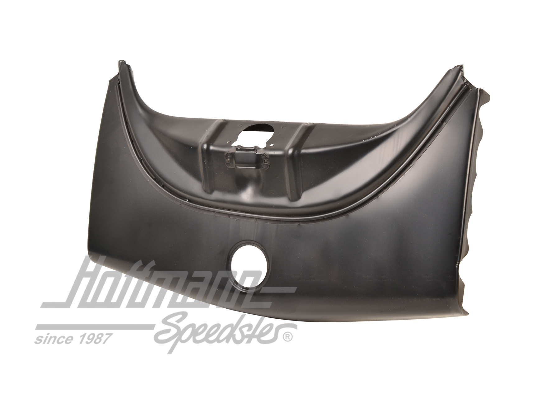 Grembialatura anteriore, paraurti scatolato, 60mm | 111 805 591 H | 050-2020-05