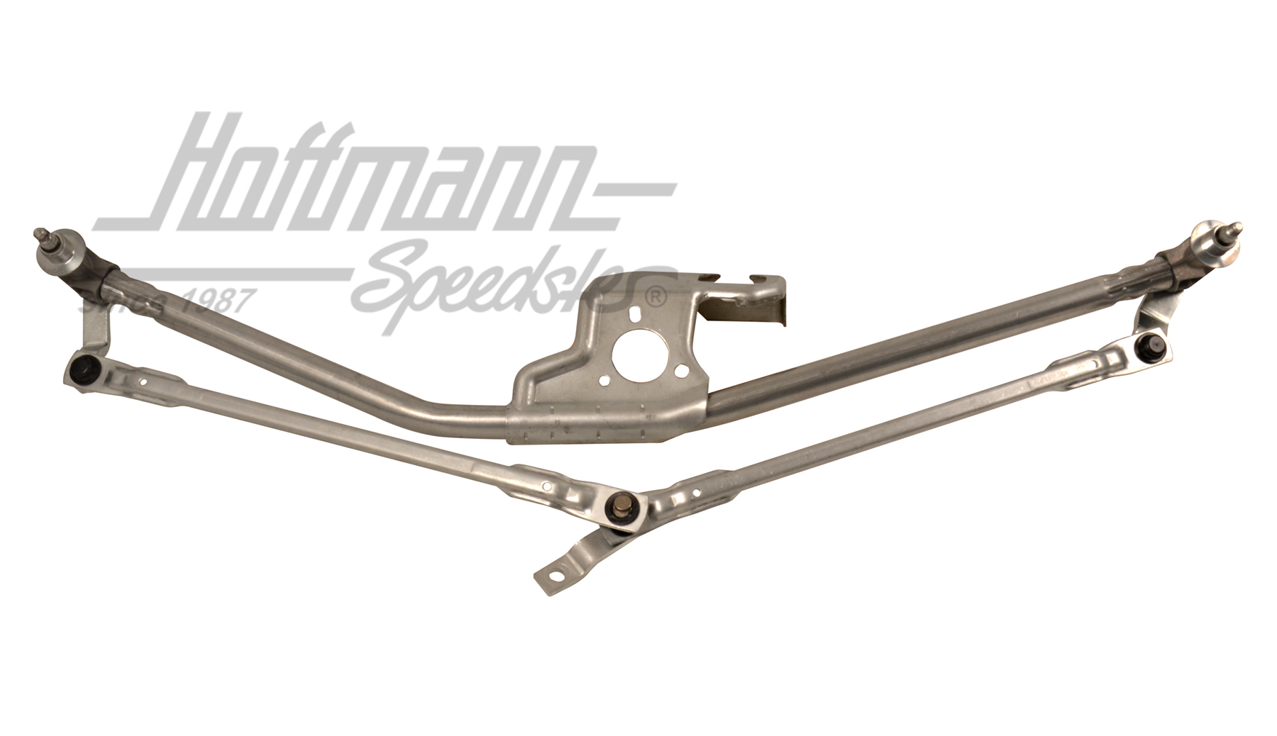 Set di tiranteria di tergicristallo, completo, Furgone T4                                           