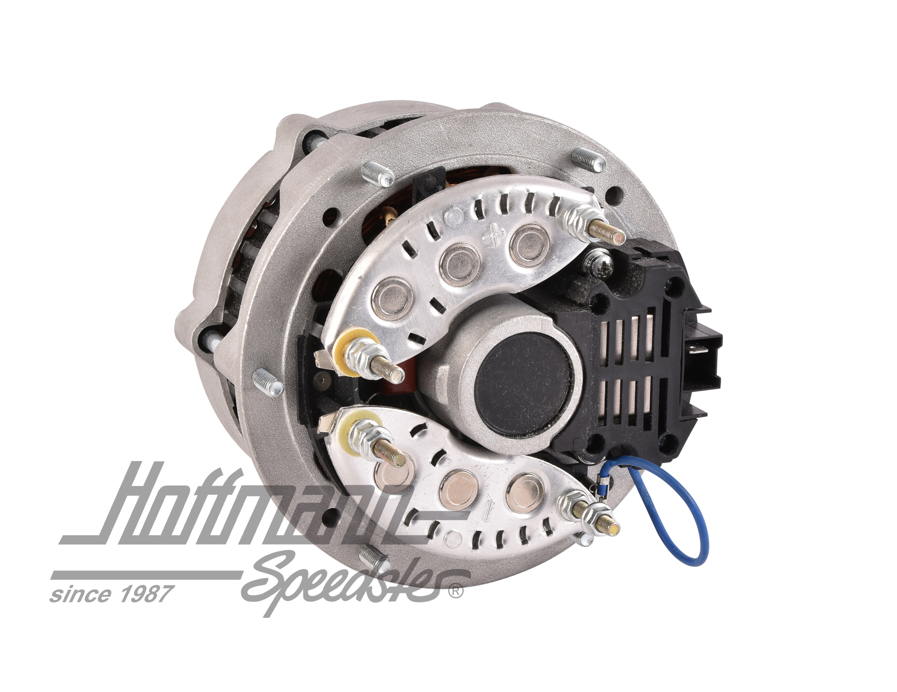 Alternatore, Porsche 911, 75A, 75-81                                                                