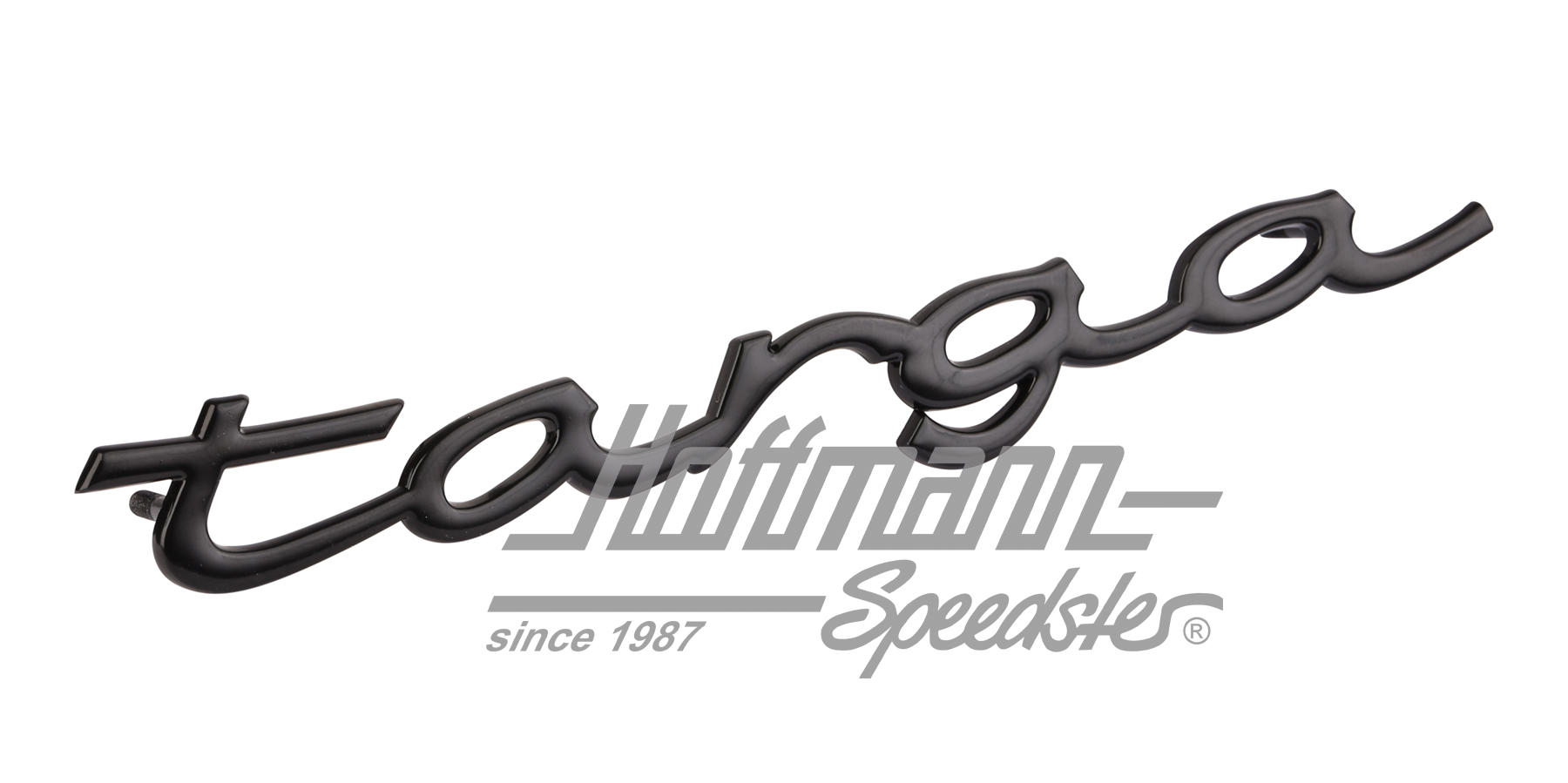 Logo, Targa, 911, nero                                                                              