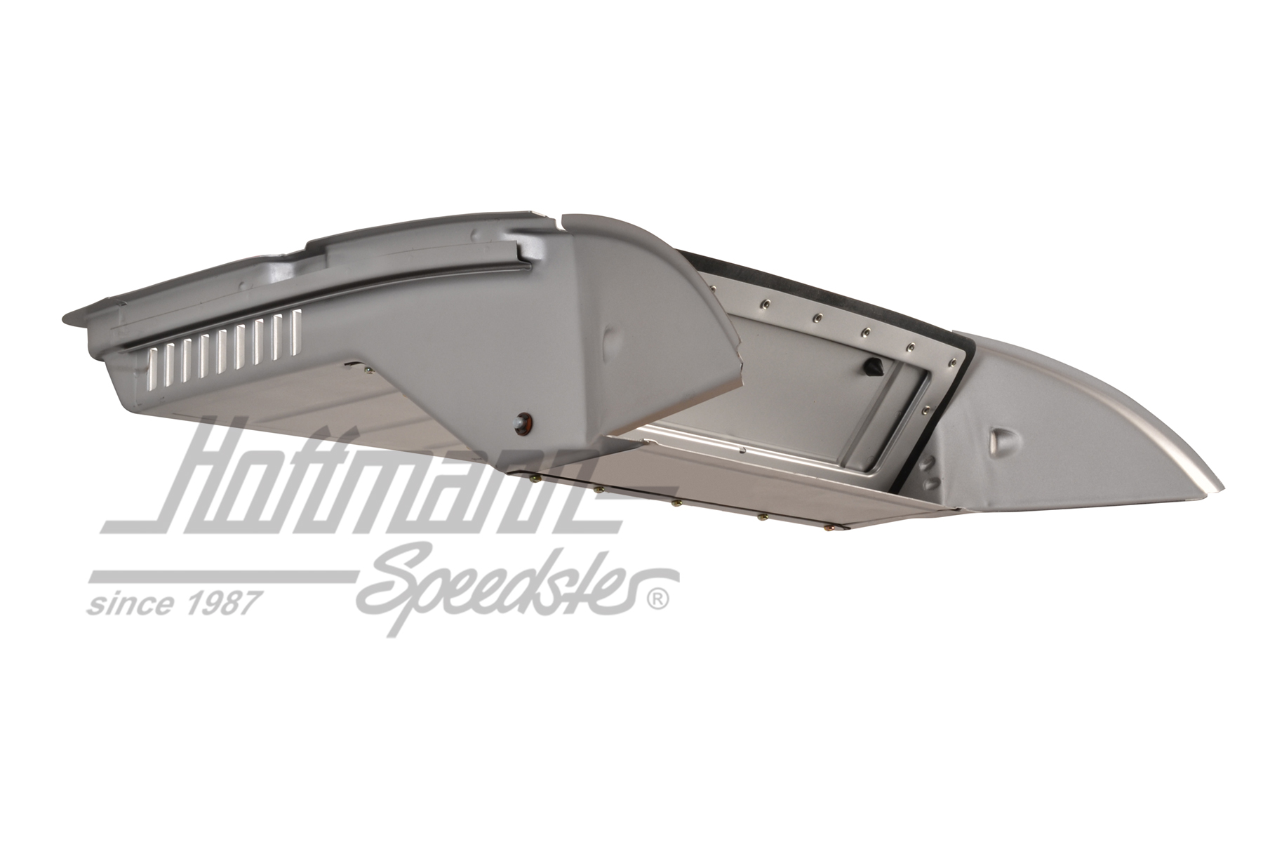 Cassa d'aria, completa, Furgone T1 Pick-up | 261 817 705 | 095-0122-04