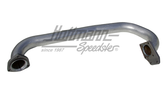 Tubo di scarico, Furgone T3, 1.6 Diesel T, 89-92 | 068 251 171 | 320-3105