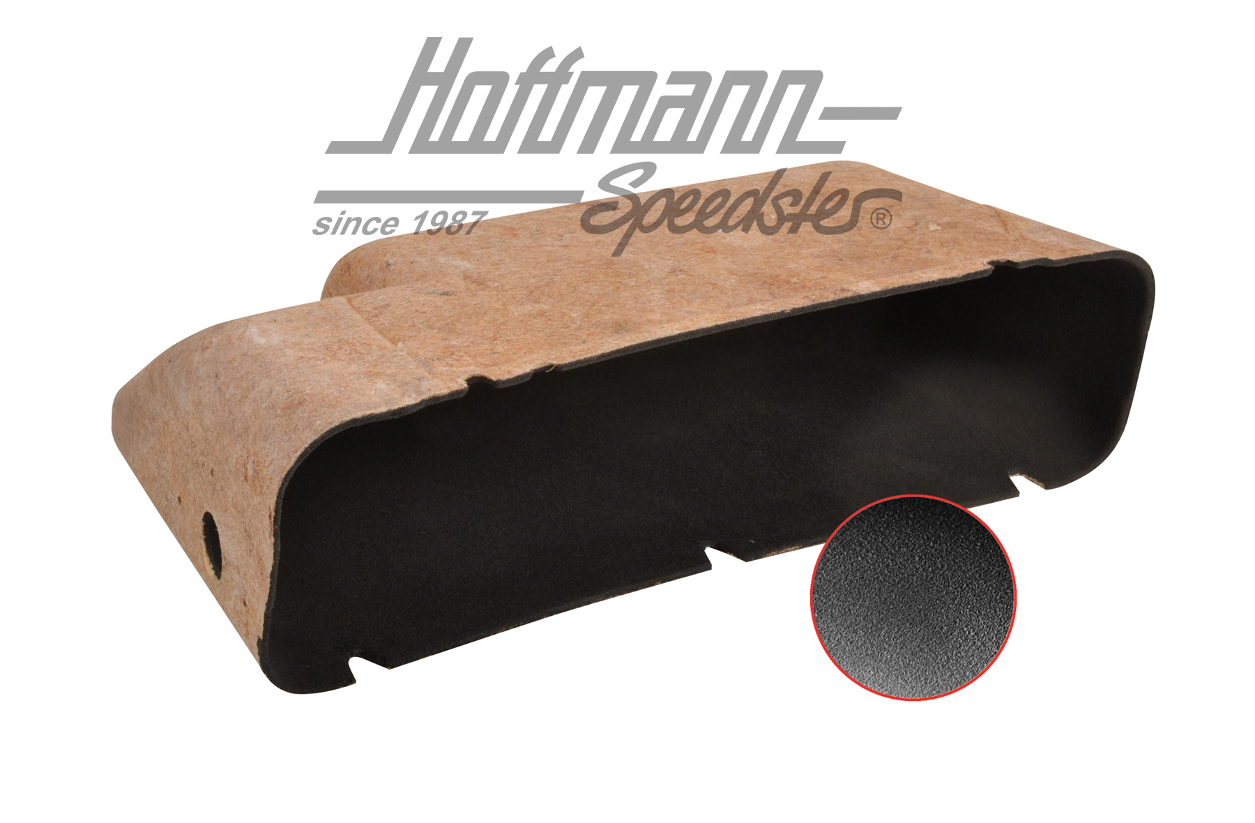 Cassetto portaoggetti, stile originale, 8.67- | 111 857 101 M | 020-2011-18