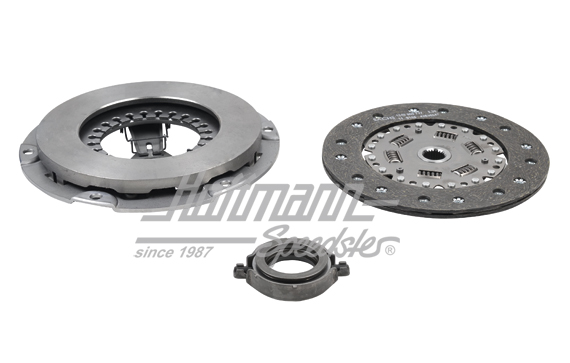 Kit frizione, completo, 1.5-1.6, 200mm, -7.71                                                       