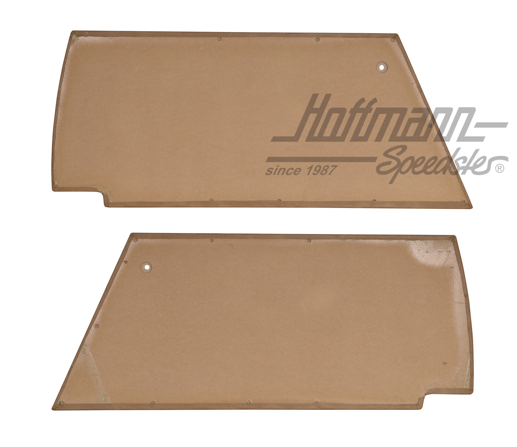 Pannelli laterali,
 spazio di carico, beige                                                        