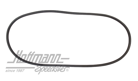 Guarnizione lunotto, Furgone T2. con scanalatura                                                    