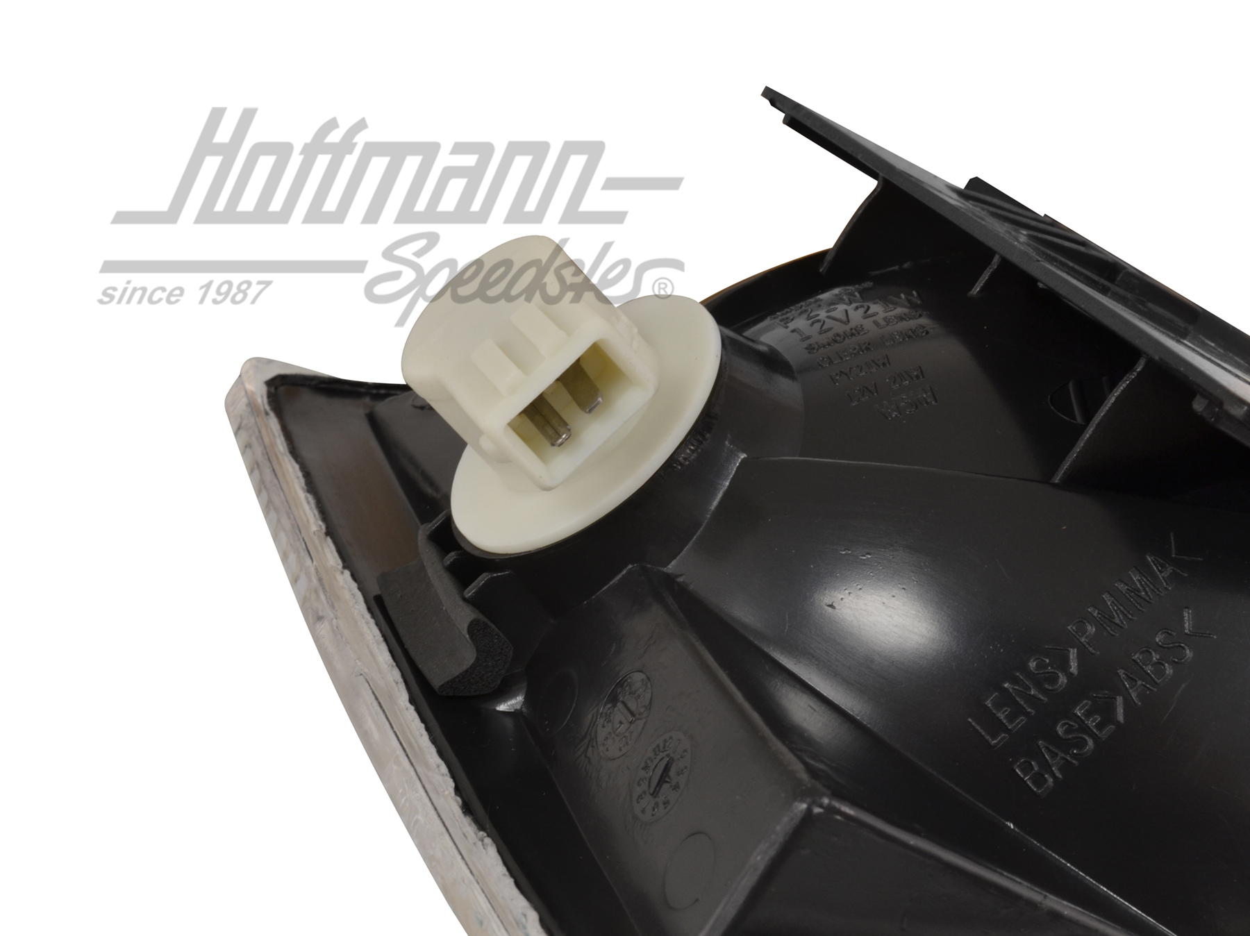 Lampeggiatore
, anteriore, bianco, sinistra (corto)                                                