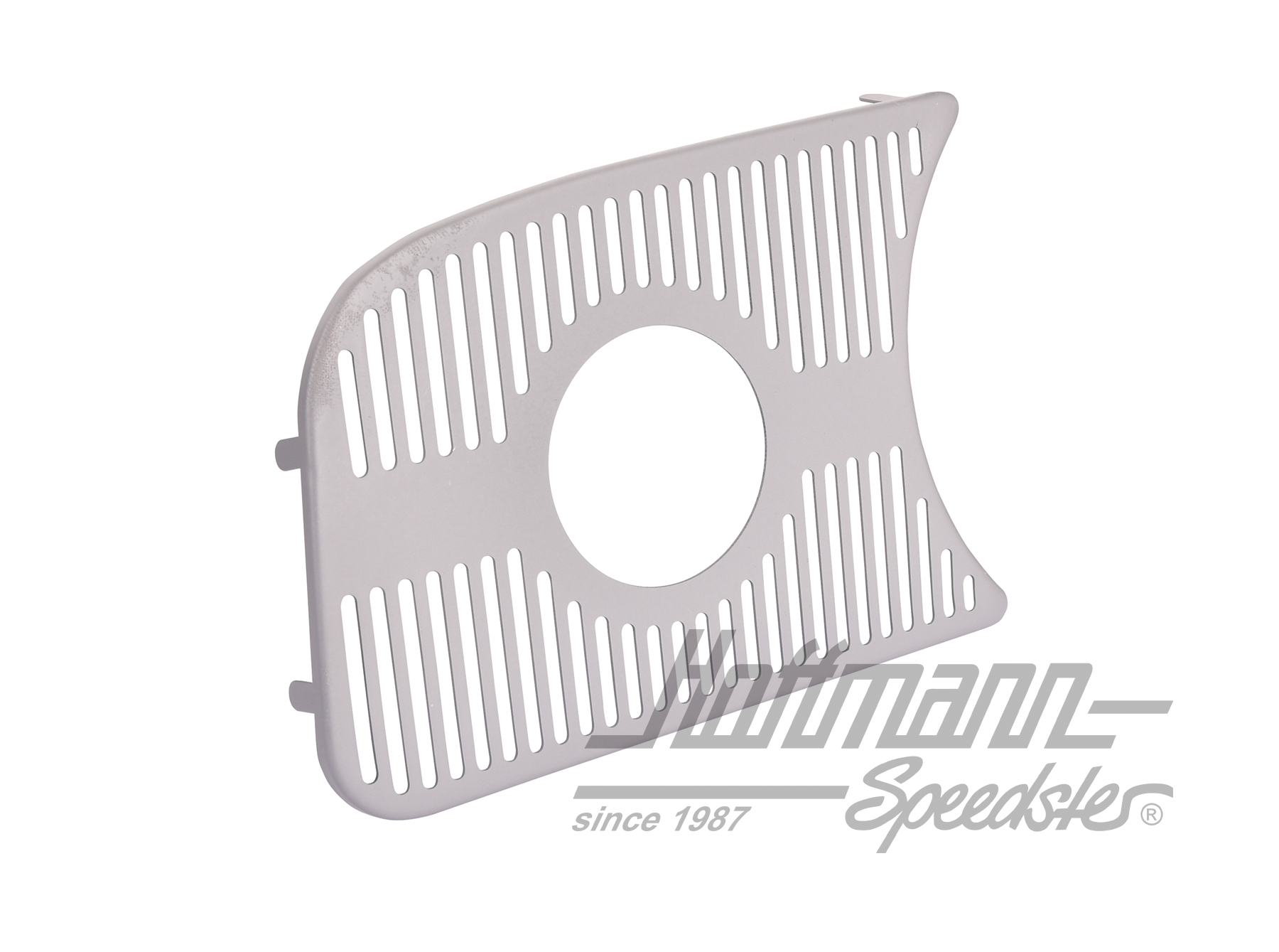 Griglia decorativa, cruscotto, 1x52, sinistra (centro)                                              