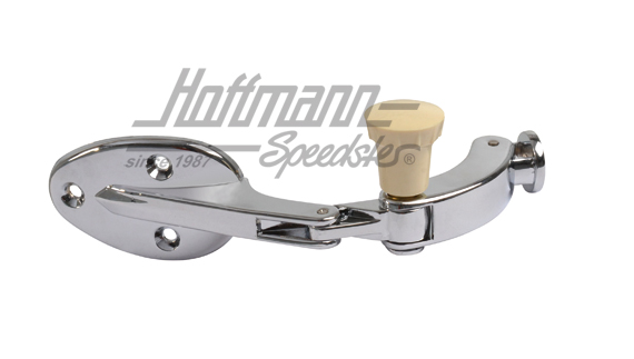 Regolatore deflettore, 8.64-, sinistra | 113 847 079 C | 020-2271