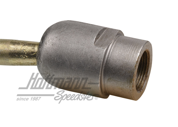 Barra accoppiamento, completa, Golf 2, sinistra                                                     
